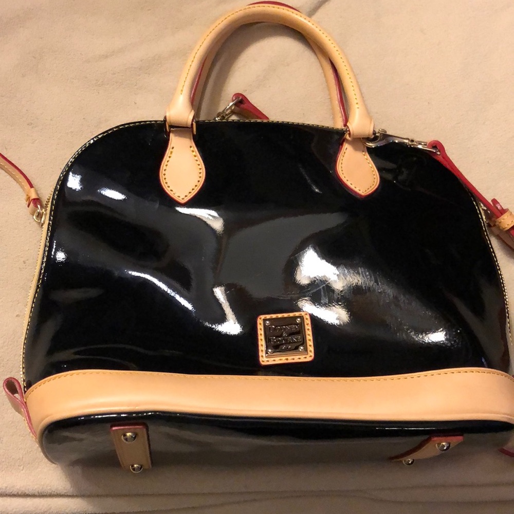 Dooney & Bourke Black Bag